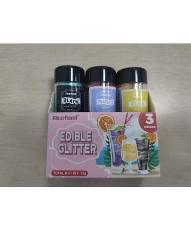 Edible Glitter for Cake - Buy Online on GoSupps.com