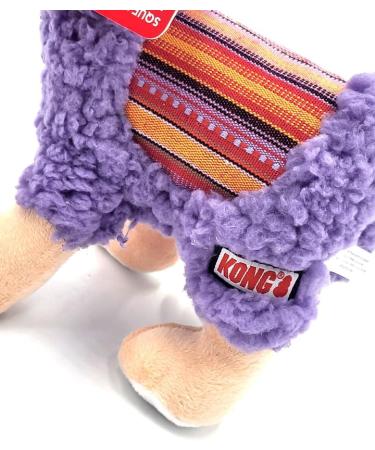 KONG - Sherps Llama - M - 1 piece Multicolour - Buy Online on GoSupps.com