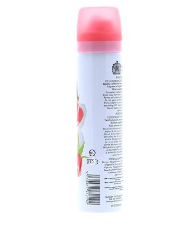 Yardley Of London English Rose Women's 2.6-ounce Refreshing Body Spray (Unboxed) - Buy Online on GoSupps.com