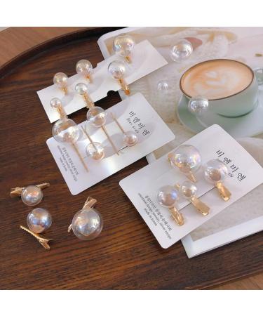 xbiez Bubble Duck Bill Clip Hairpin Y2K-style Ornaments Headdress Hair Accessories Delicate Bobby Pins Mini Bobby Pins Hairpin - Buy Online on GoSupps.com