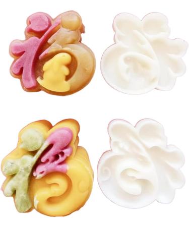 XINYIN Moule unique pour g teau dragon avec motif lapin et dragon 3D D coration de f te mi-automne - Buy Online on GoSupps.com