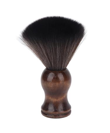 Premium Men's Shaving Brush - Soft Hair Wooden Handle Ergonomic Design | Perfect Gift for Father & Friends - Buy Online on GoSupps.com