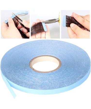 Hair Extension Double-sided Adhesive Lace Front Support Tape Wig Support Replacement Tape Roll Sticky Tape - Buy Online on GoSupps.com