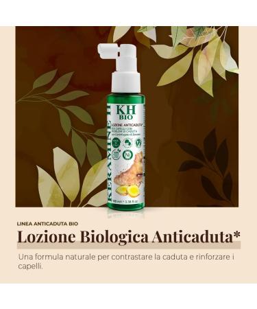  Keramine H Keramine H Anti-itch Lotion organic 100 ml - Buy Online on GoSupps.com