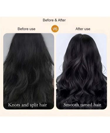 JASUAI Keratin hair mask deep conditioner for dry damaged hair moisturizing smoothing cream intensive care for frizzy and colortreated hair 1 piece 1 piece - Buy Online on GoSupps.com