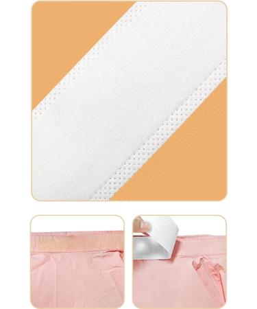 10 Disposable White Collar Protection Welding Pads - Self-Adhesive Neck Liners for Sweat & Stain Defense - Buy Online on GoSupps.com