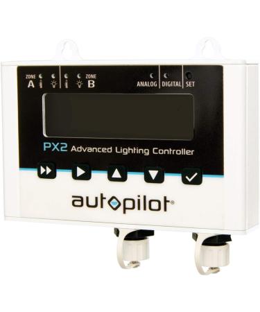 AutoPilot APDPX2 Advanced PX2 Lighting Controller - White | Top-Quality Automated Lighting Control - Buy Online on GoSupps.com