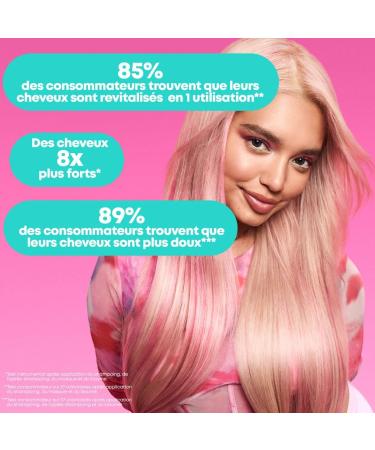 MATRIX Bond Strengthening Shampoo For Damaged Hair Repairs & Strengthens Hair Fiber Instacure Build-A-Bond 300 ml - Buy Online on GoSupps.com