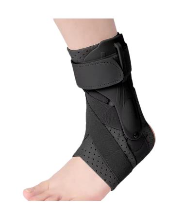 Ankle Brace Women Stabilizing | Womens Ankle Stabilizer | Lightweight Ankle Brace | Adjustable Ankle Support Elastic Ankle Brace Stabilizing Ankle Support Ankle Brace Children Ankle Support Black