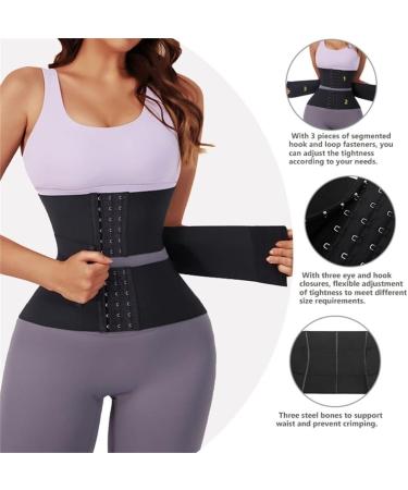 HKDYWTNB Back Brace Lumbar Support Women Waist Trainer Belt Lumbar Support Posture Corrector Body Shapers Bandage Wrap Waist Belt(Beige X-Large) X-Large Beige - Buy Online on GoSupps.com