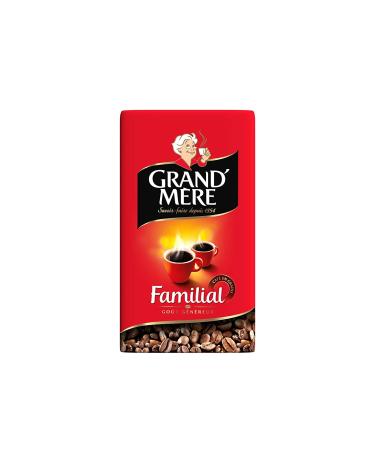 GRAND'MÈRE Family Coffee Beans - 1 kg