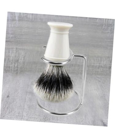 POPETPOP Toothbrush Holder & Oil Cup - Man Shaving Essentials for a Neat Bathroom - Buy Online on GoSupps.com