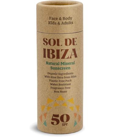 Solar Stick SPF50 Bio 40 g