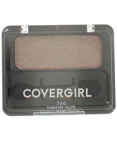 CoverGirl Eye Enhancers 1 Kit Eye Shadow Tapestry Taupe 760 - Pack of 2 (0.09 oz each) - Buy Online on GoSupps.com