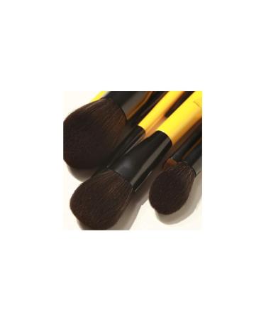 8-Piece Soft Makeup Brush Set - Portable Brushes with Cosmetic Bag for Beginners & Professionals | International Shipping - Buy Online on GoSupps.com