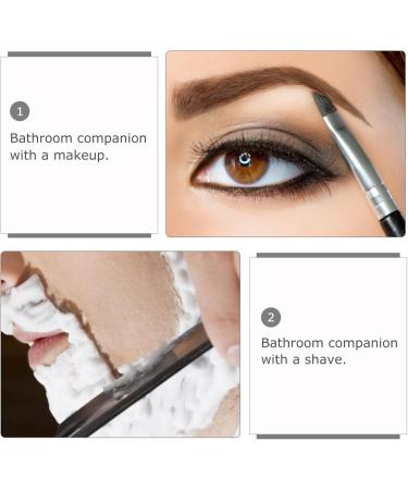 Beaupretty 3Pcs Travel Bathroom Razor Hooks - Decorative Hanging Shave Organizers for Fog-Free Make-up & Enlarged Shower Space - Buy Online on GoSupps.com