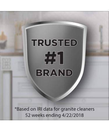 Weiman Granite Cleaner & Polish 12oz - Enhance Colors in Granite, Quartz, Marble & Soapstone - Buy Online on GoSupps.com