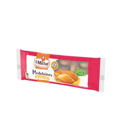 ST MICHEL - Soft and authentic Madeleines - Family Size - 800G bag