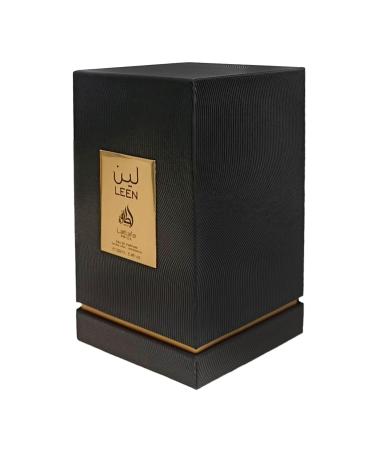 Lattafa Pride Leen Eau de Parfum Spray for Unisex 3.4 Ounce Floral 3.4 Fl Oz (Pack of 1) - Buy Online on GoSupps.com