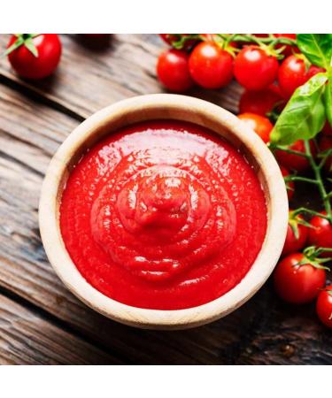 Kotlin Basil & Garlic Ketchup 450 Grams x 3 Pieces - Buy Online on GoSupps.com