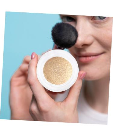 Beatifufu 8pcs Box Empty Eye Shadow Box Clear Lipstick Empty Makeup Case Makeup Empty Plate Travel Cosmetic - Buy Online on GoSupps.com