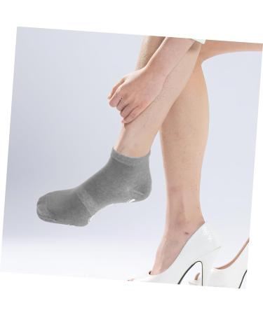 1 Pair Gel Socks Gel Moisturizing Socks Womens Socks & Hosiery Moisturizing Spa Socks Gel Care Socks Spa Soften Socks Feet Moisturizer Socks Gel Foot Covers Vegetable Gel - Buy Online on GoSupps.com