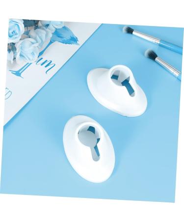  SOESFOUFU Set of 6 Brown Gel Polish Holders - Buy Online on GoSupps.com