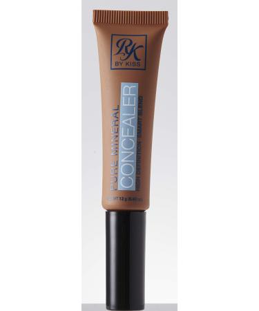 KISS Ruby Kiss High Definition Pure Mineral Concealer (RMC05A - Chocolate Brown) RMC5A - Chocolate Brown