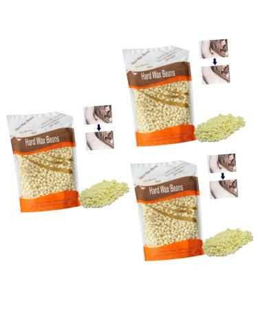 Fomiyes 3st Coarse Depilatory Hard Wax for Puppies - Grain Hot Wax Beans & Device - Buy Online on GoSupps.com