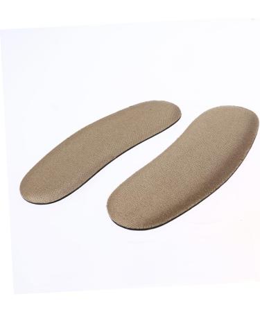FRCOLOR Back Heel Cushion - 5 Pairs of High Heel Grips & Inserts for Ultimate Foot Comfort | Back Foot Care Protectors - Buy Online on GoSupps.com