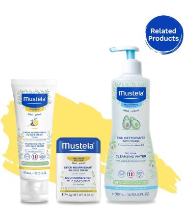 Mustela Shower Gels 150 g - Buy Online on GoSupps.com