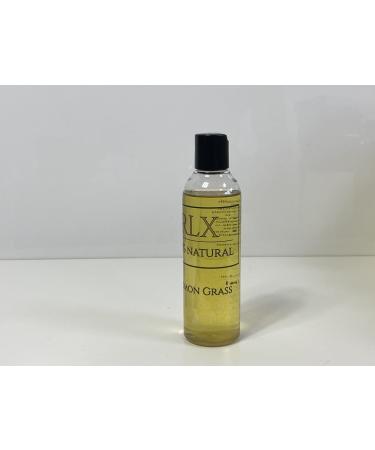 RLX Massageolie 200ml (Lemon Grass)