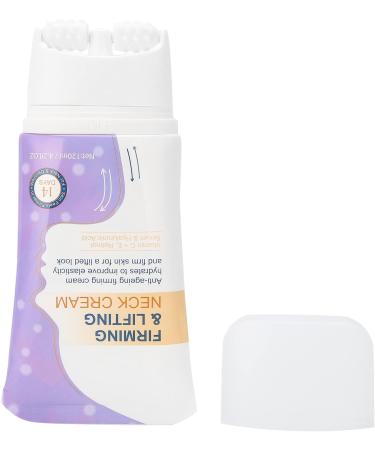 Qukaim Neck Firming Cream Neck Firming Cream Double Roller Anti Aging Nourishing Neck Lifting Moisturizing Cream - Buy Online on GoSupps.com
