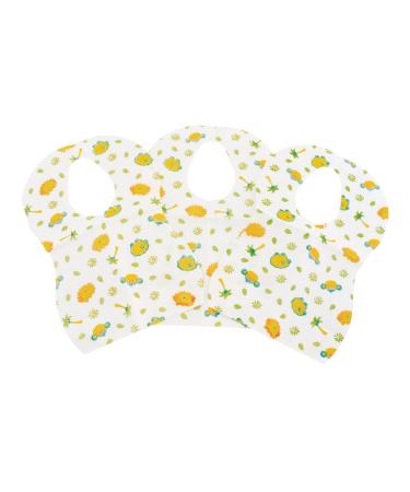 Buy Bieco Disposable Baby Bibs - 30 Pack Cellulose Ideal for On-the-Go - Libbon Baby Latz Bibs with Motifs | SPECKURE BAY - Buy Online on GoSupps.com