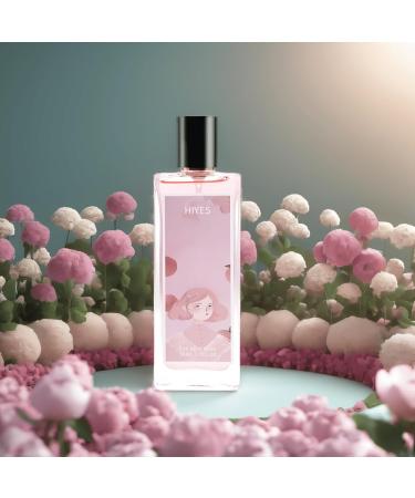 Eau de Toilette for Women White Peach Oolong Eau de Toilette for Women Long Lasting Eau de Toilette Fresh Nature Perfume 1.7 oz. - Buy Online on GoSupps.com