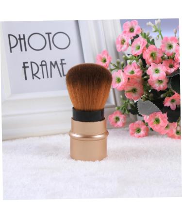 minkissy Powder Brush Professional Makeup Brush Cosmetics Brush Makeup Blush Brush Paint Major - Buy Online on GoSupps.com