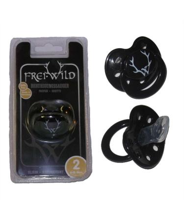 Frei.Wild - antlers pacifier