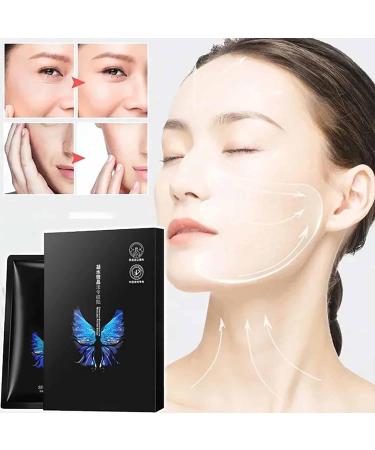 Beauty Face Nutrition Wrinkle Removal Lift Sticker - Invisible Patches for Nasolabial Folds & Face Lift - Buy Online on GoSupps.com
