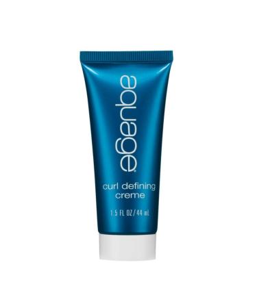 Aquage Curl Defining Crème Travel Size Replenishes Mouisture and Creates Soft Frizz-Free Curls 1.5 oz.