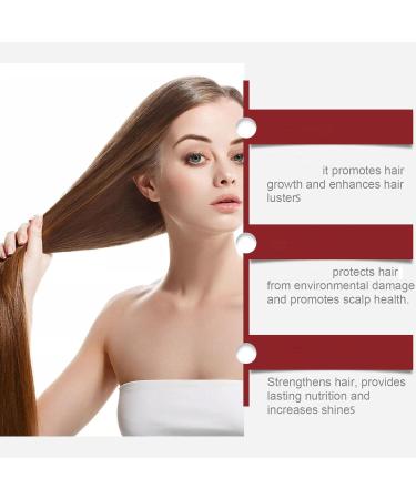 JIAOY Raw Batana Oil Paste Batana Oil for Hair Growth Prevents Hair Loss for Thicker Stronger and Healthier Hair with Shine Hair Mask for Dry Damaged Hair Nourishing 4PVS - Buy Online on GoSupps.com