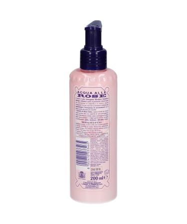 Acqua All Rose Micellar Cleaning Milk for Sensitive Skin | 6 x 200ml | Exclusive on Amazon - Buy Online on GoSupps.com