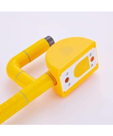 Flip-up Bathroom Grab Bar Safety Rail Toilet Safety Handrail Tub Disabled Child Pregnant Woman Old Man (Color : Yellow) (White) - Buy Online on GoSupps.com