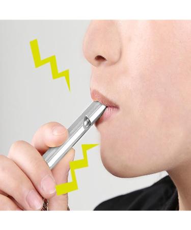 Memofynd Stainless Steel Emergency Pipes - 3pcs Silver with Black Rope | Survival Safety Gear - Buy Online on GoSupps.com