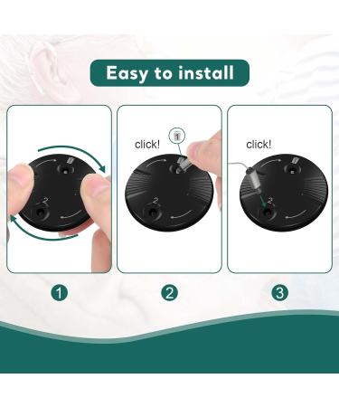 Phonak Marvel Hearing Aid Ear Wax Guards - 5 Pack | Cerumen Protector Accessory - Buy Online on GoSupps.com