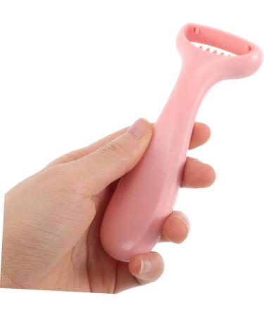 BIUDECO Portable Female Body Hair Remover Painless Shaving Tool for Legs Upper Lip Multifunctional Small Razor for Daily Care - Buy Online on GoSupps.com