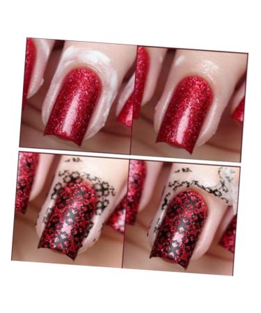 Anti-overflow Glue Latex Liquid Tape Nail Polish Glue Palisade Glue Polish Manicure Skin Cream 8.00X2.80X2.80CM Pink - Buy Online on GoSupps.com