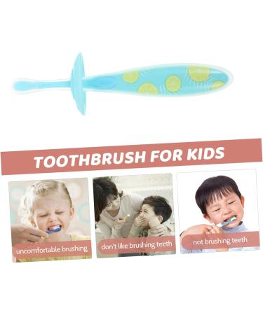 Healeved 2-Piece Toddler Toothbrush Suit - Fun Dental Toys for Newborns & Children | International Shipping Available - Buy Online on GoSupps.com