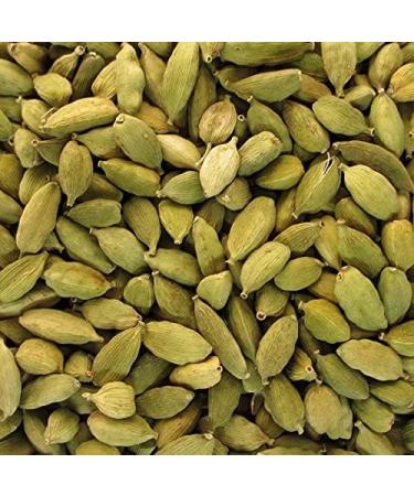 The Worldwide Mint Green Cardamom Pods Hari Elaichi Green Elachi Elaichi Pods Elaichi Vegan No Additive No Preservatives Processed in Certified Organic Environment Natural Bold Premium Quality 50g - Buy Online on GoSupps.com