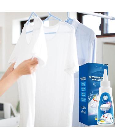 Clothes Stain Remover Clothes Bed Stain Cleaner Dirt Remover New Protein Coffee Tea Ink Juice Wine Other Stains 3.38 oz - Buy Online on GoSupps.com