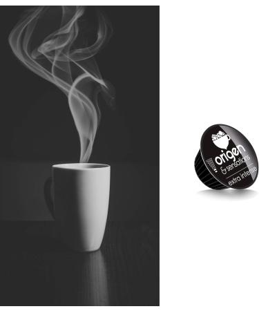  Origen & Sensations Dolce Gusto Pack of 64 Compatible Coffee Capsules - Origin & Sensations Coffee Capsules - 2 Extra Intenso Capsules - 2 Intenso Capsules - 64 Compatible Coffee Capsules - Buy Online on GoSupps.com